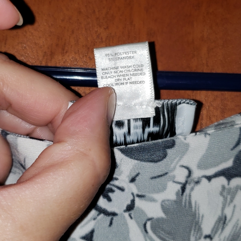 Worn only once! Ann Taylor Loft Dress - Picture 4 of 6